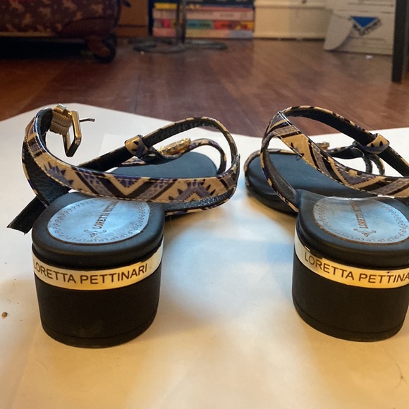 LORETTA PETTINARI shoes. size 39 - Picture 5 of 5